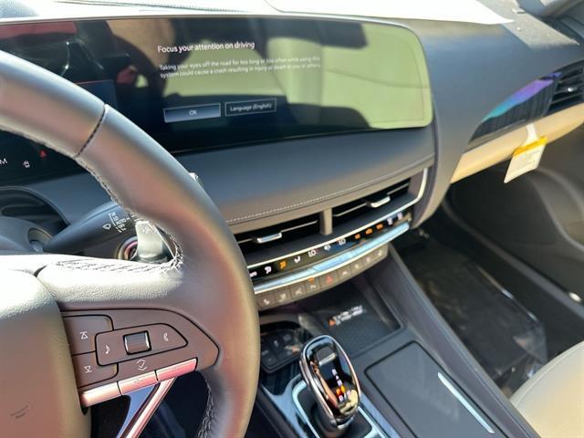 2025 Cadillac CT5 Premium Luxury RWD Tucson AZ