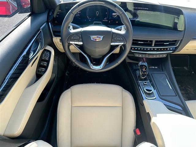2025 Cadillac CT5 Premium Luxury RWD Tucson AZ