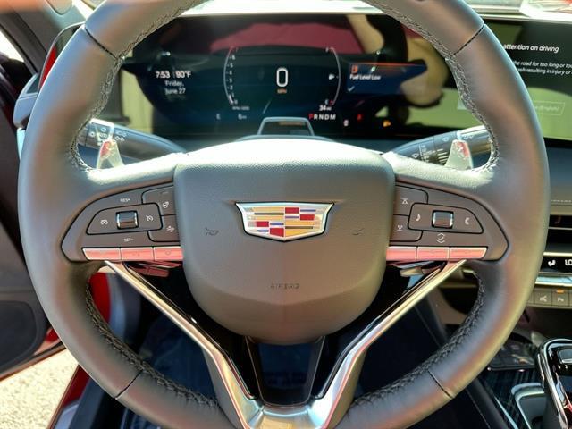 2025 Cadillac CT5 Premium Luxury RWD Tucson AZ