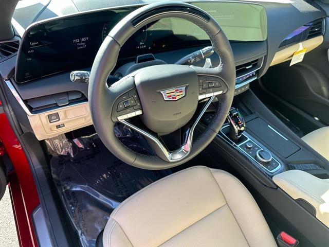 2025 Cadillac CT5 Premium Luxury RWD Tucson AZ