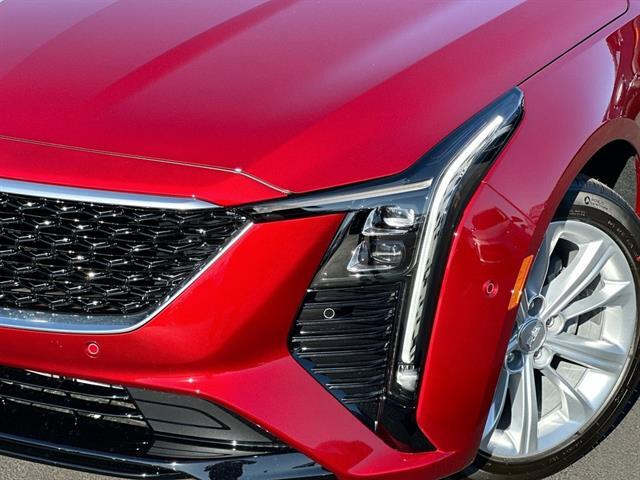 2025 Cadillac CT5 Premium Luxury RWD Tucson AZ