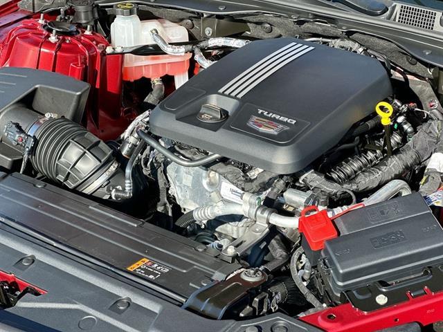 2025 Cadillac CT5 Premium Luxury RWD Tucson AZ