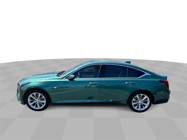 2025 Cadillac CT5 Premium Luxury RWD Tucson AZ