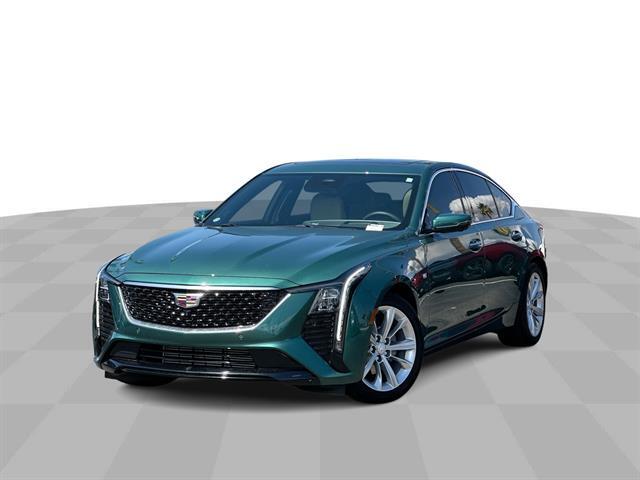 2025 Cadillac CT5 Premium Luxury RWD Tucson AZ
