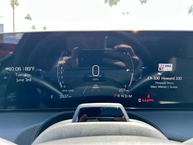 2025 Cadillac CT5 Premium Luxury RWD Tucson AZ