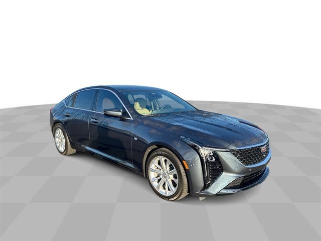 2025 Cadillac CT5 Premium Luxury RWD