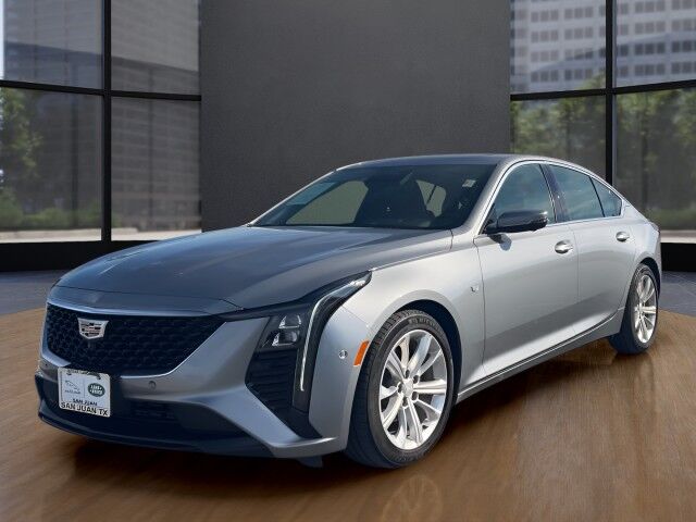 2025 Cadillac CT5 Premium Luxury