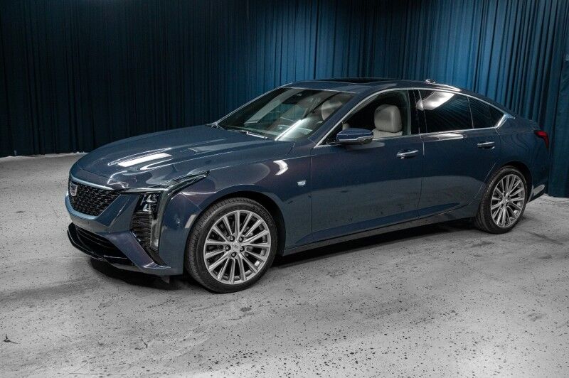 2025 Cadillac CT5 Premium Luxury Sedan Scottsdale AZ