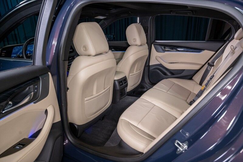 2025 Cadillac CT5 Premium Luxury Sedan Scottsdale AZ