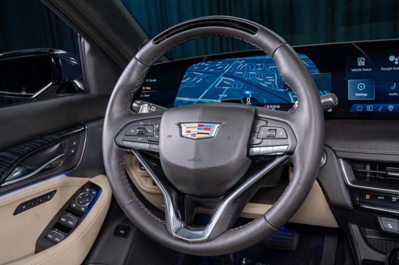 2025 Cadillac CT5 Premium Luxury Sedan Scottsdale AZ