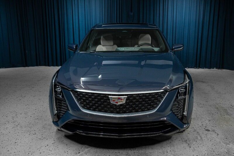 2025 Cadillac CT5 Premium Luxury Sedan Scottsdale AZ