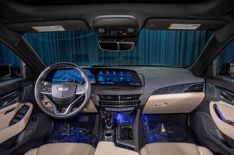 2025 Cadillac CT5 Premium Luxury Sedan Scottsdale AZ