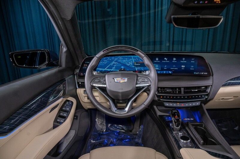 2025 Cadillac CT5 Premium Luxury Sedan Scottsdale AZ