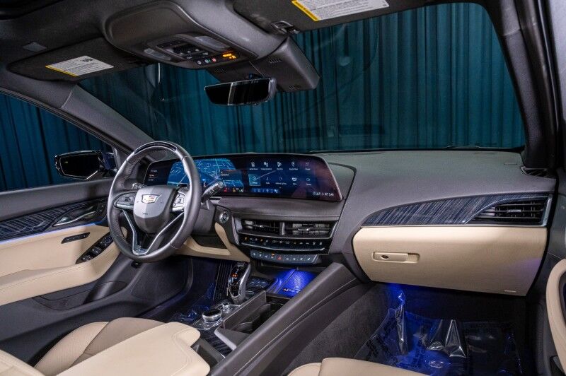 2025 Cadillac CT5 Premium Luxury Sedan Scottsdale AZ