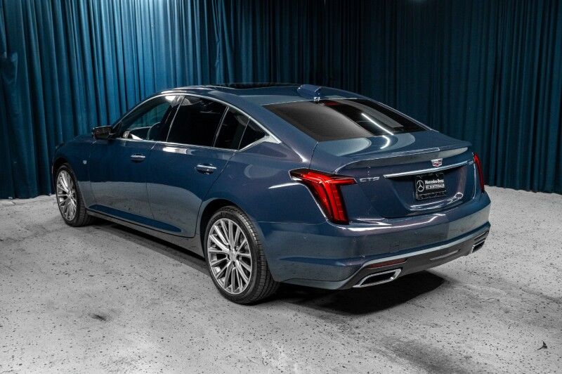 2025 Cadillac CT5 Premium Luxury Sedan Scottsdale AZ
