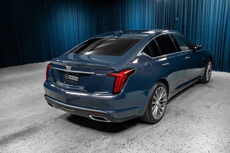 2025 Cadillac CT5 Premium Luxury Sedan Scottsdale AZ