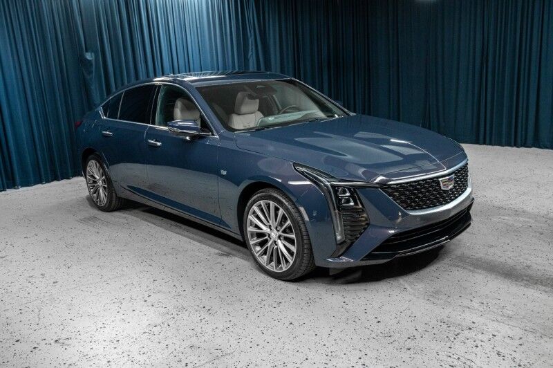 2025 Cadillac CT5 Premium Luxury Sedan Scottsdale AZ