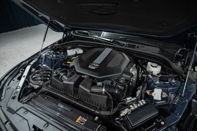 2025 Cadillac CT5 Premium Luxury Sedan Scottsdale AZ
