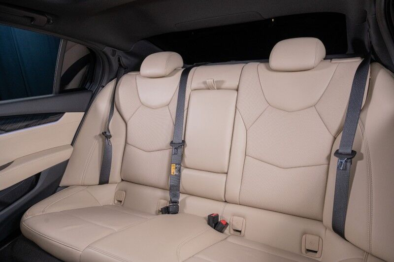 2025 Cadillac CT5 Premium Luxury Sedan Scottsdale AZ