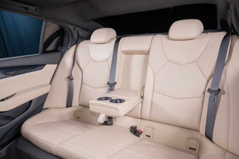 2025 Cadillac CT5 Premium Luxury Sedan Scottsdale AZ