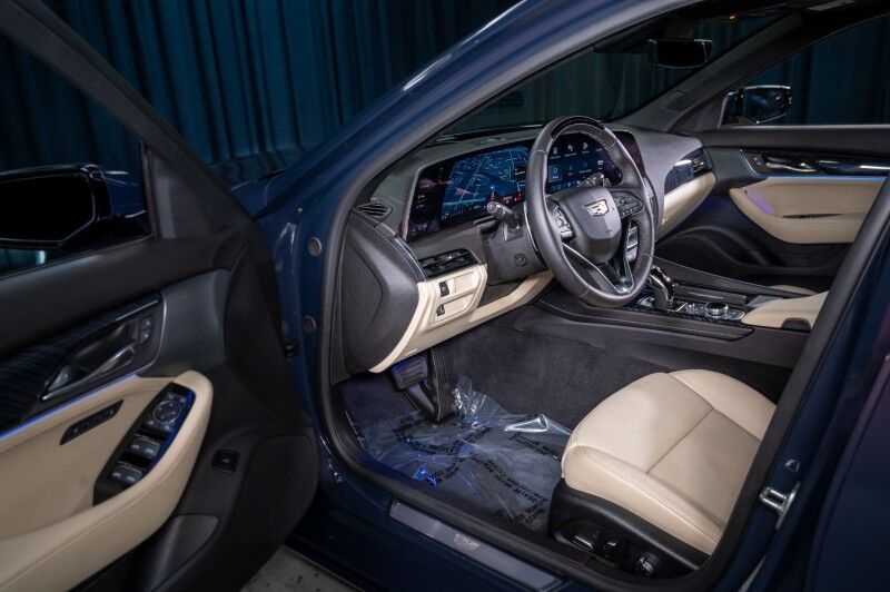 2025 Cadillac CT5 Premium Luxury Sedan Scottsdale AZ