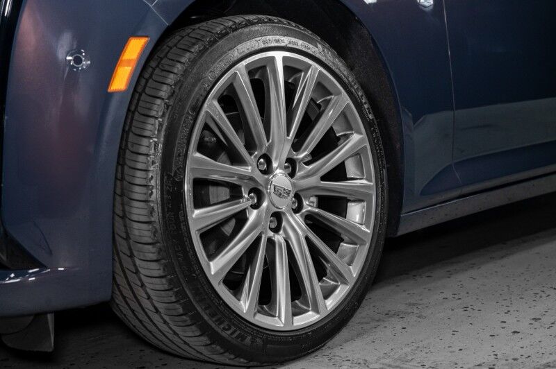 2025 Cadillac CT5 Premium Luxury Sedan Scottsdale AZ