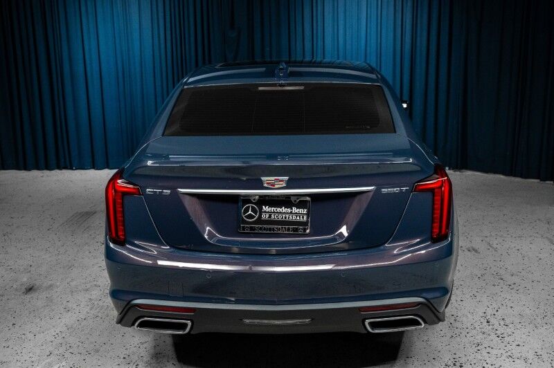 2025 Cadillac CT5 Premium Luxury Sedan Scottsdale AZ
