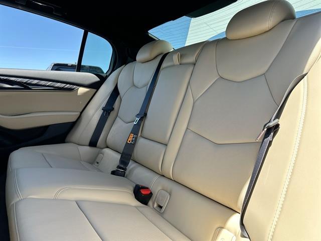 2025 Cadillac CT5 Premium Luxury Tucson AZ