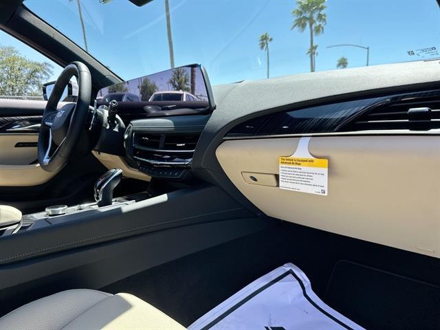 2025 Cadillac CT5 Premium Luxury Tucson AZ