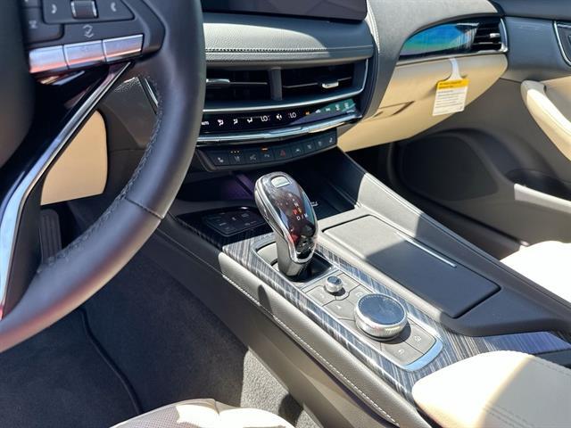 2025 Cadillac CT5 Premium Luxury Tucson AZ