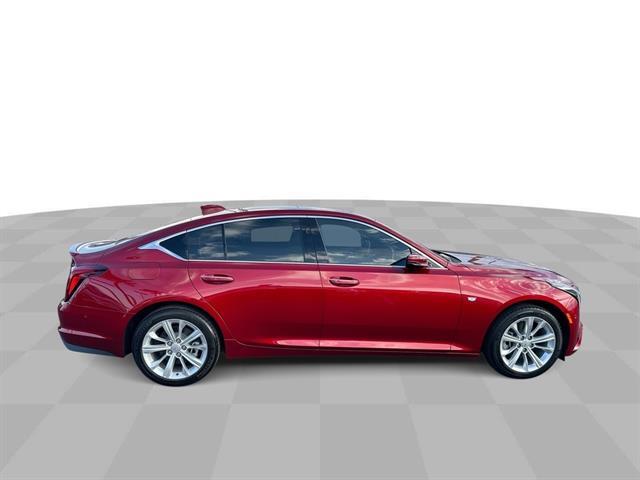 2025 Cadillac CT5 Premium Luxury Tucson AZ