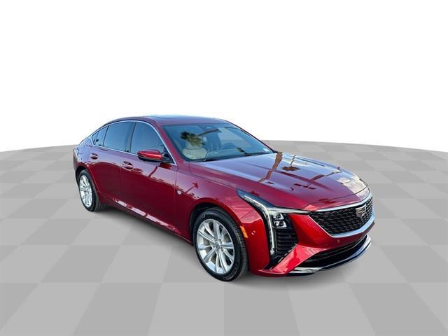 2025 Cadillac CT5 Premium Luxury Tucson AZ