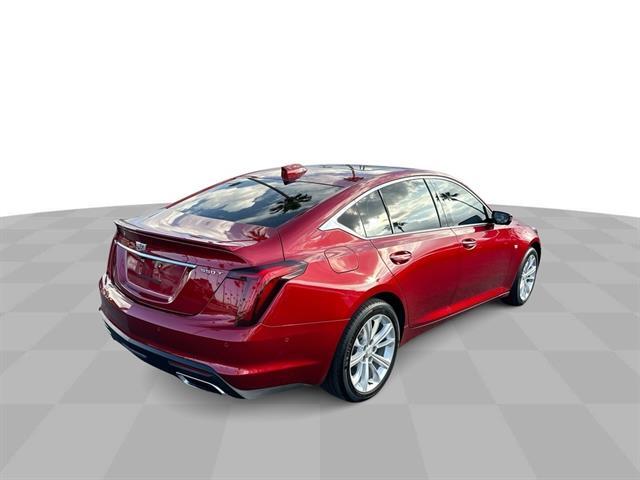 2025 Cadillac CT5 Premium Luxury Tucson AZ
