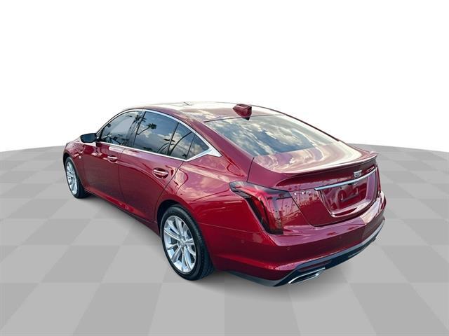 2025 Cadillac CT5 Premium Luxury Tucson AZ