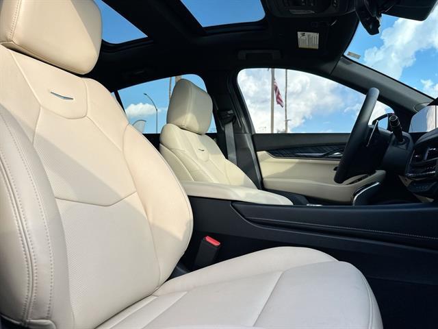 2025 Cadillac CT5 Premium Luxury Tucson AZ