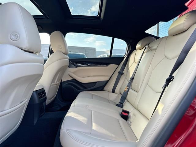 2025 Cadillac CT5 Premium Luxury Tucson AZ
