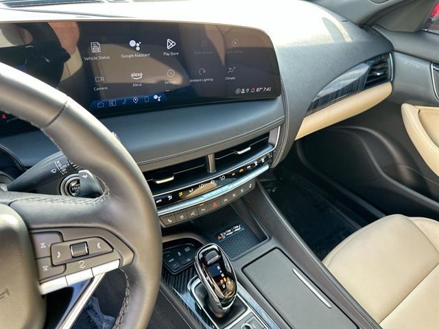 2025 Cadillac CT5 Premium Luxury Tucson AZ