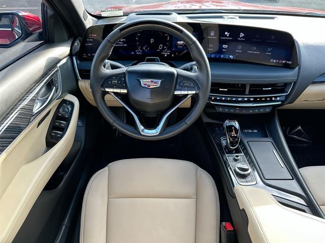 2025 Cadillac CT5 Premium Luxury Tucson AZ