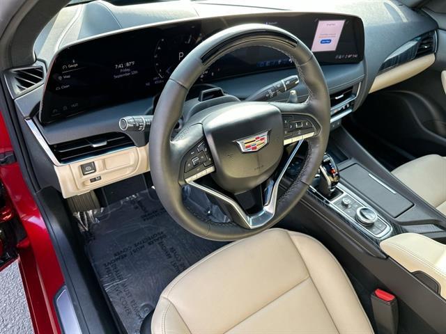 2025 Cadillac CT5 Premium Luxury Tucson AZ