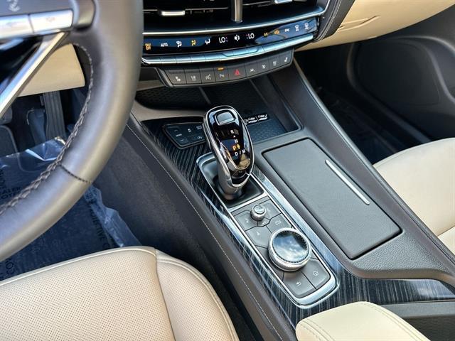 2025 Cadillac CT5 Premium Luxury Tucson AZ