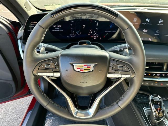 2025 Cadillac CT5 Premium Luxury Tucson AZ