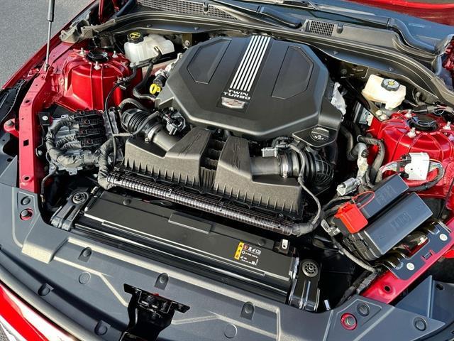 2025 Cadillac CT5 Premium Luxury Tucson AZ