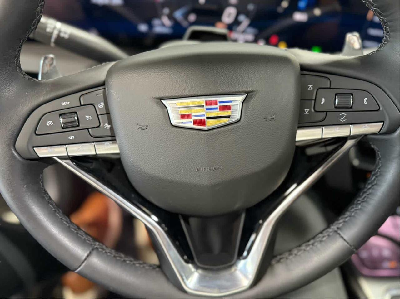 2025 Cadillac CT5 Premium Luxury Woburn MA