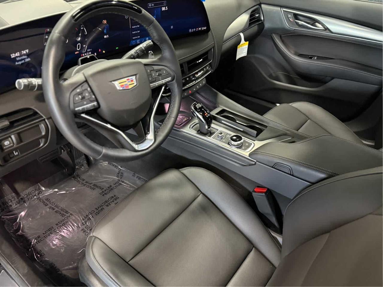 2025 Cadillac CT5 Premium Luxury Woburn MA