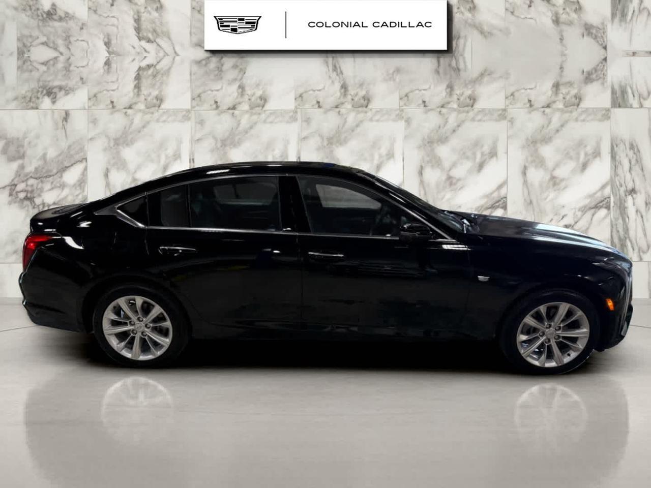 2025 Cadillac CT5 Premium Luxury Woburn MA