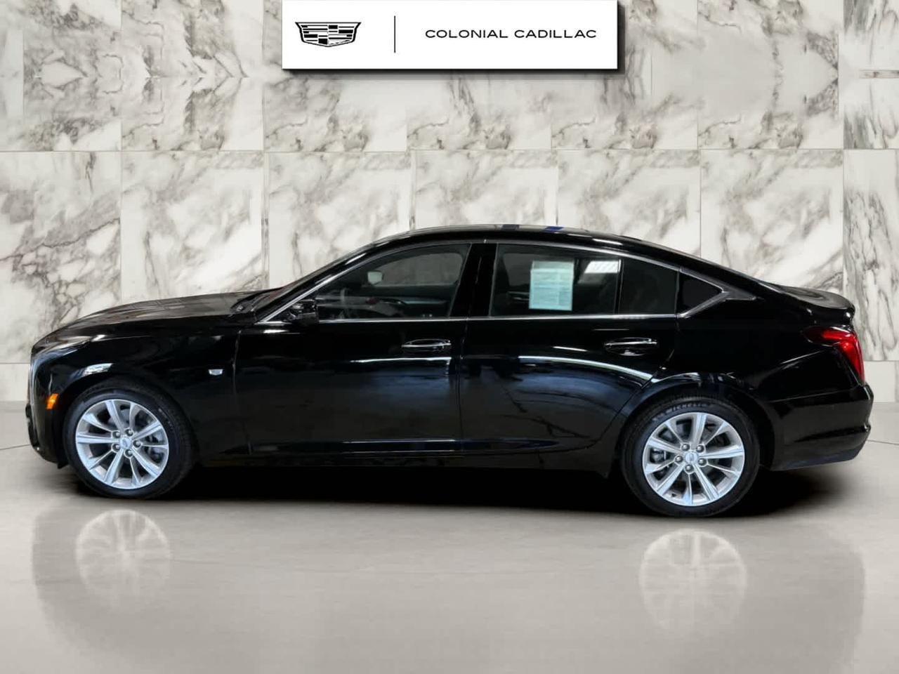 2025 Cadillac CT5 Premium Luxury Woburn MA
