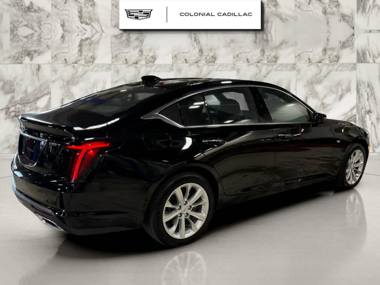 2025 Cadillac CT5 Premium Luxury Woburn MA