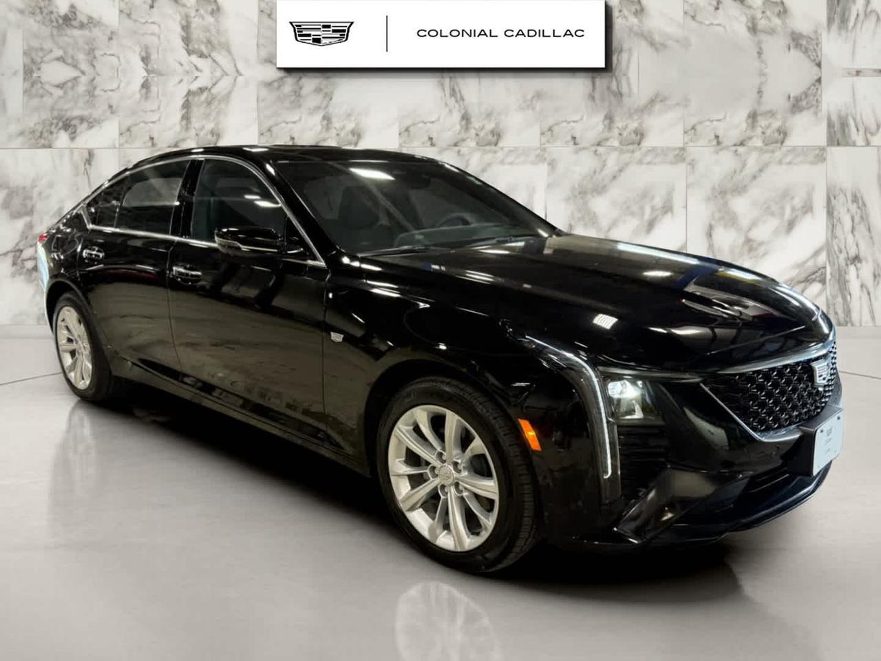 2025 Cadillac CT5 Premium Luxury Woburn MA