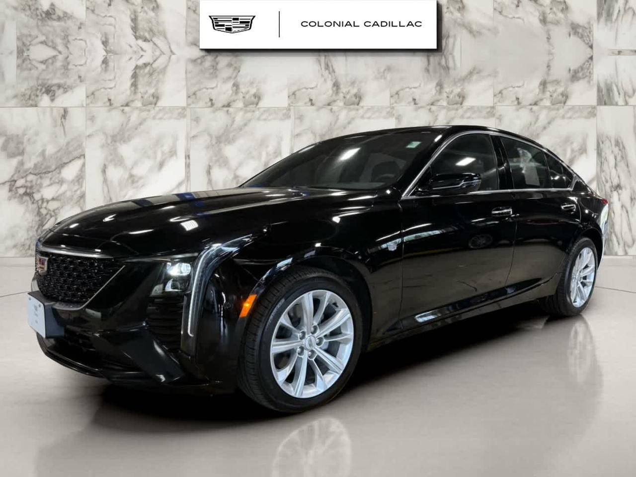 2025 Cadillac CT5 Premium Luxury Woburn MA