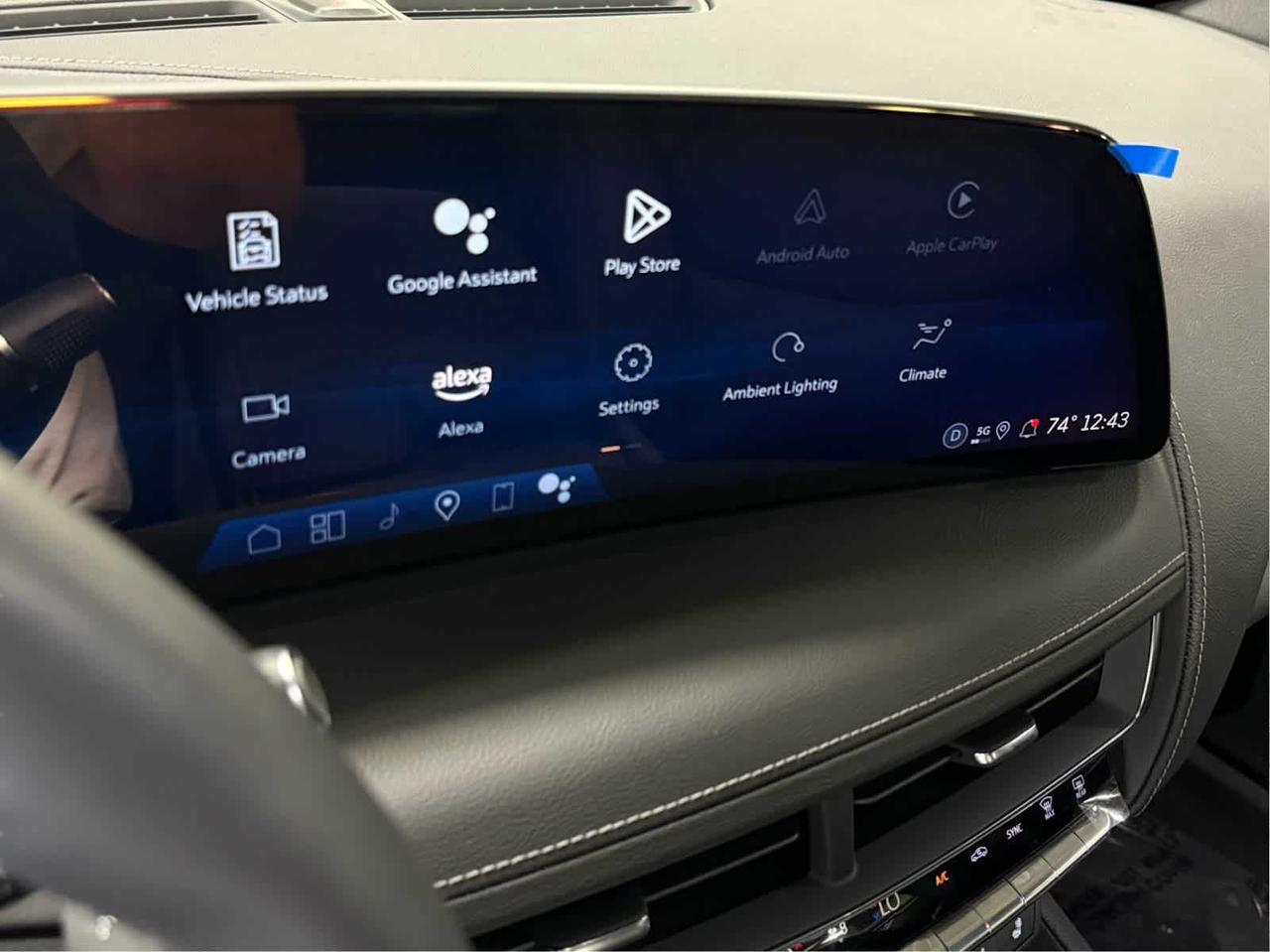 2025 Cadillac CT5 Premium Luxury Woburn MA